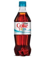 Diet Coke Plus